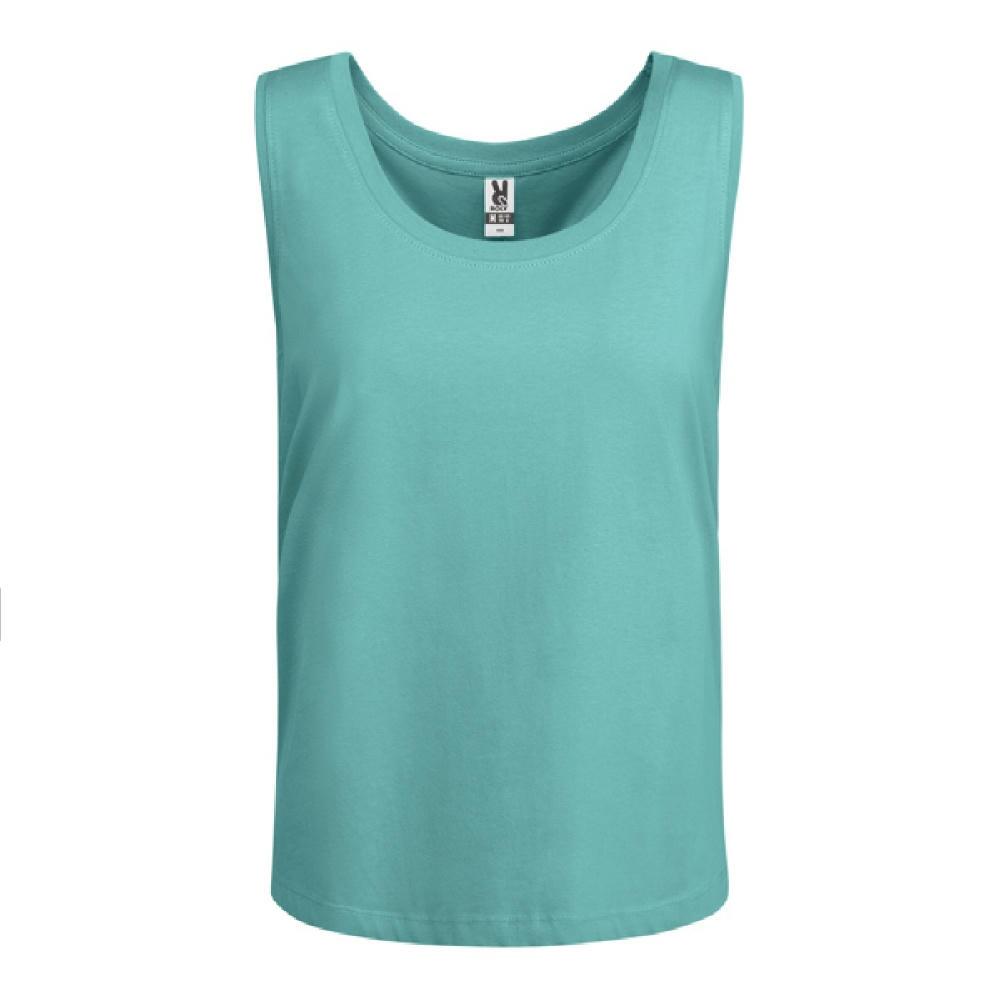 Roly - Débardeur Nara Femme (vieux Bleu) - Débardeur - Bleu|gris - Decathlon
