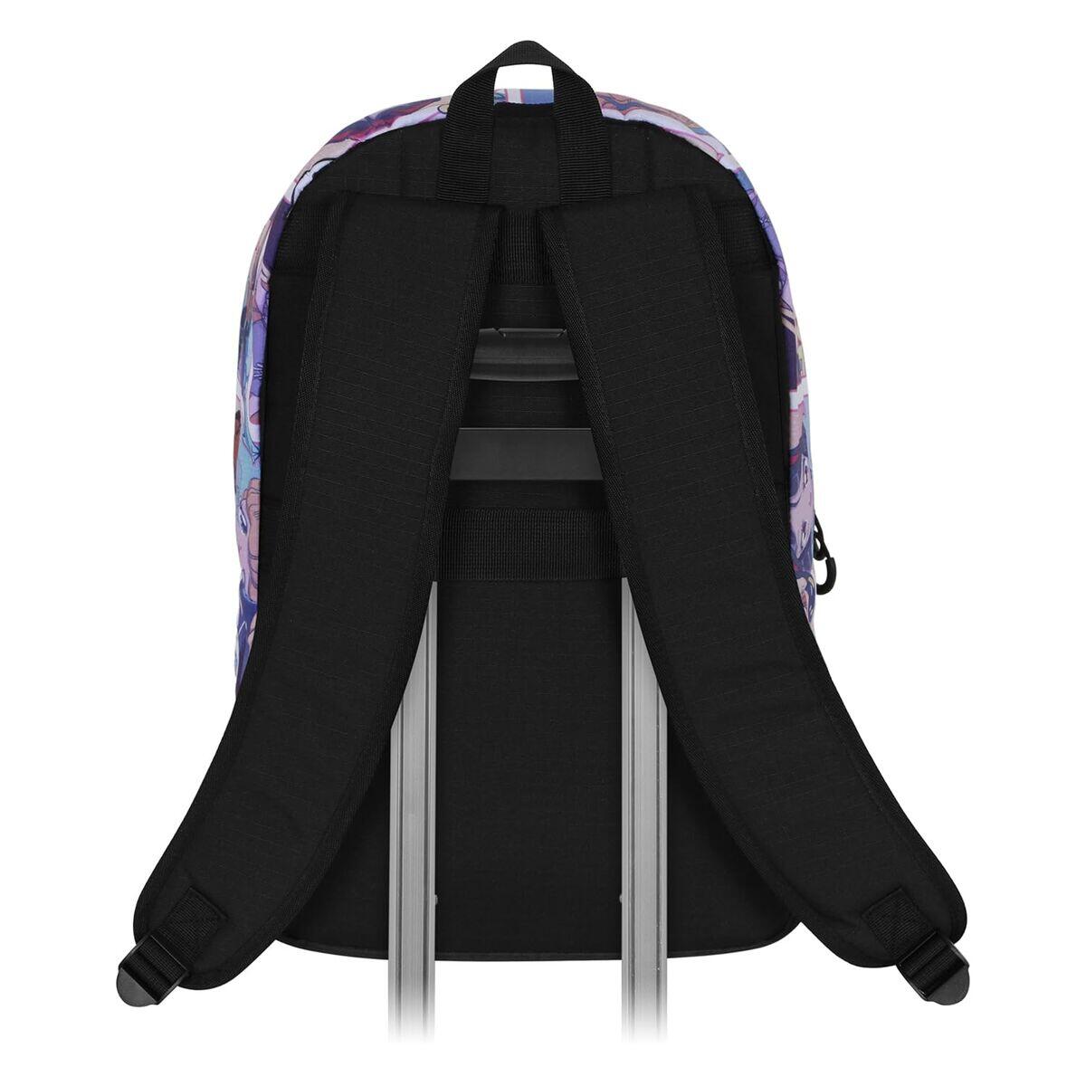 Schulrucksack DISNEY PRINCESS Bunt 4/5