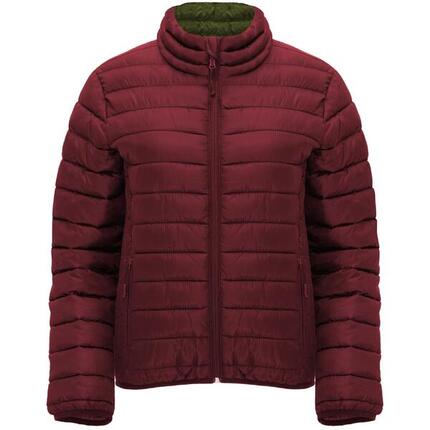 Veste Matelassée FINLAND Femme (Vert Militaire)