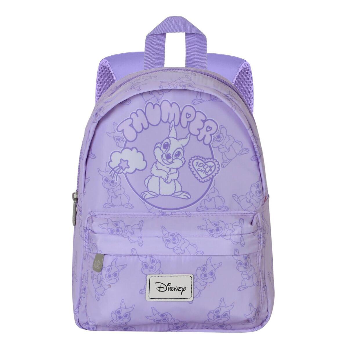 Cartable DISNEY Bambi Lila 3/5