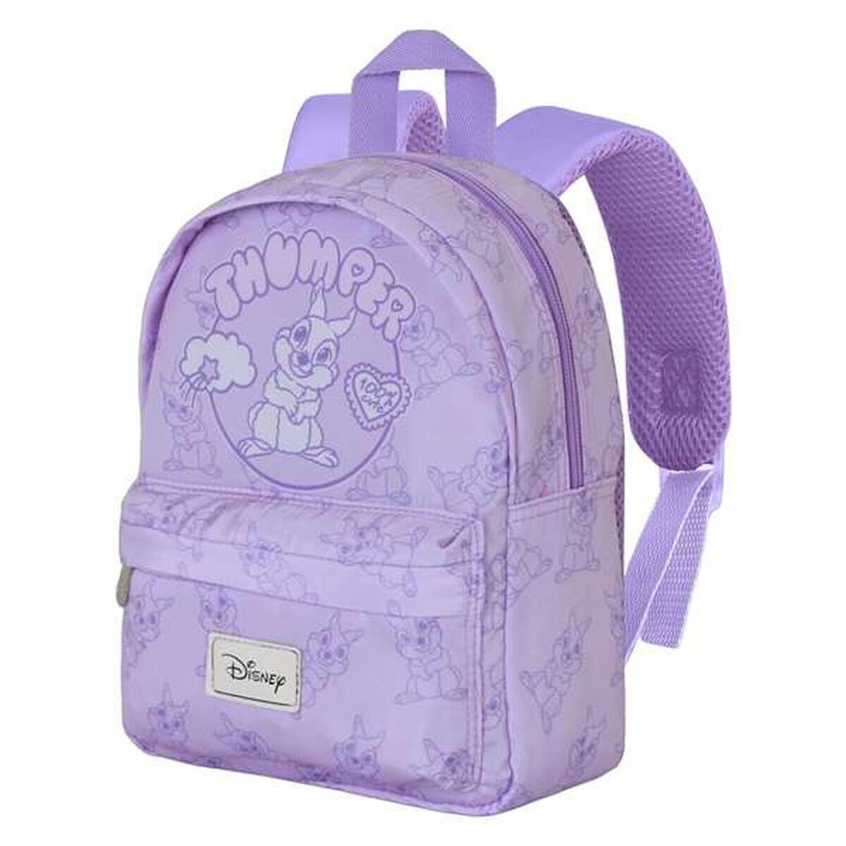 Cartable DISNEY Bambi Lila 5/5