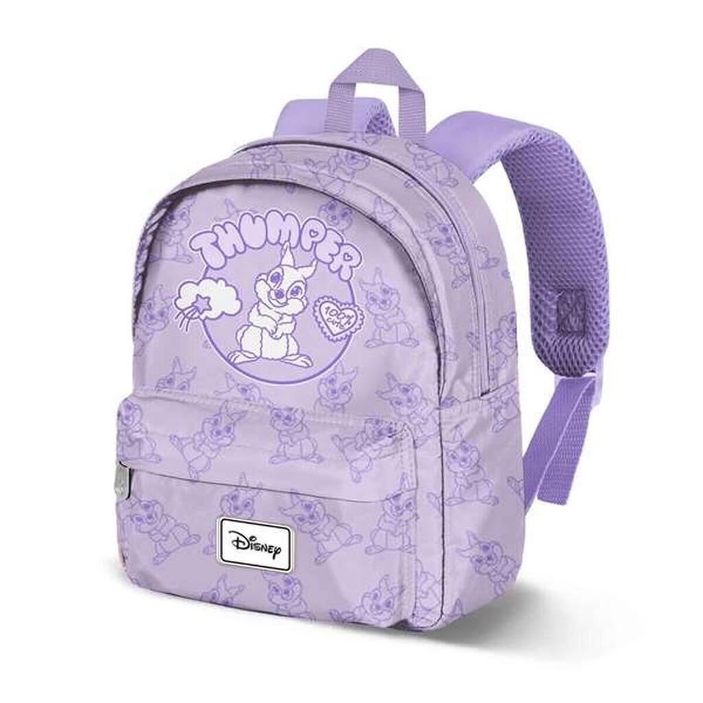 School Bag DISNEY Bambi Lilac