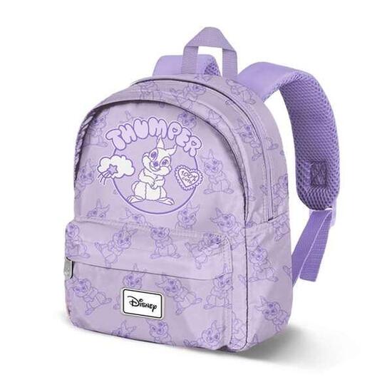 Cartable DISNEY Bambi Lila