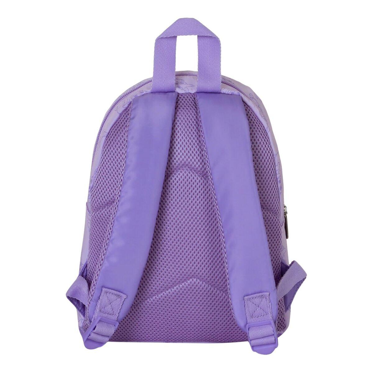 Cartable DISNEY Bambi Lila 4/5