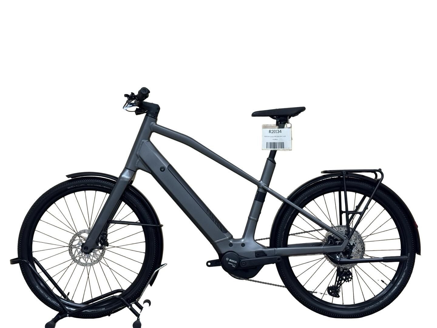Reconditionné - Vélo électrique Canyon Precede:ON 5 Shimano Deore - comme neuf 2/7