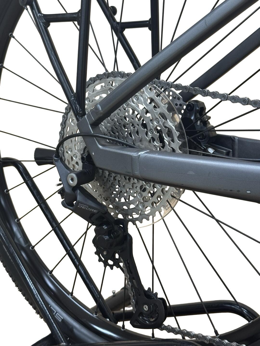 Reconditionné - Vélo électrique Canyon Precede:ON 5 Shimano Deore - comme neuf 6/7