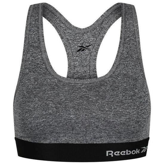 Haut Court Sports SIMONE Femme (Gris Chiné)