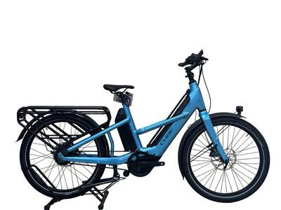 Refurbished - e-bike cube longtail hybrid 725 enviolo - zeer goed