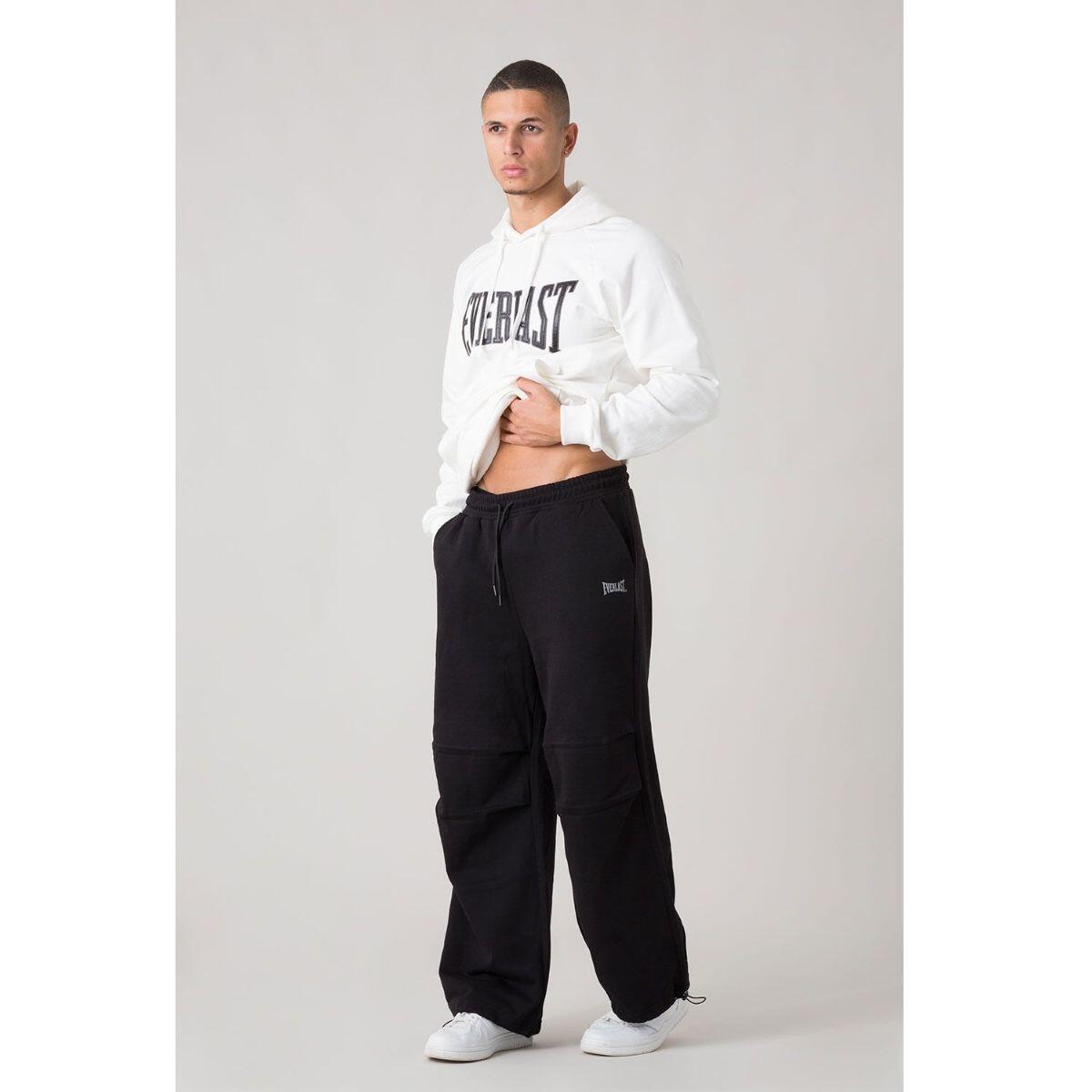 PANTALONES HOMBRE CULTURA URBANA CON PINZAS EVERLAST 2/4