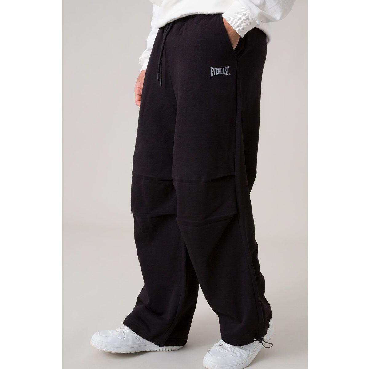 PANTALONES HOMBRE CULTURA URBANA CON PINZAS EVERLAST 4/4