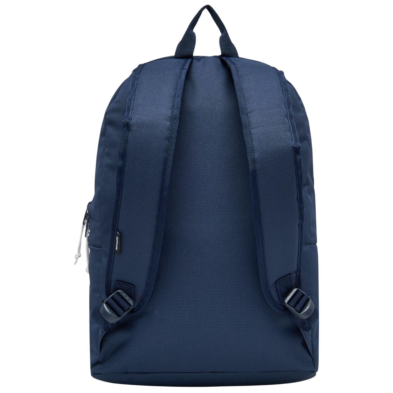 Rip Curl Dome Brand Backpack-Navy 2/2