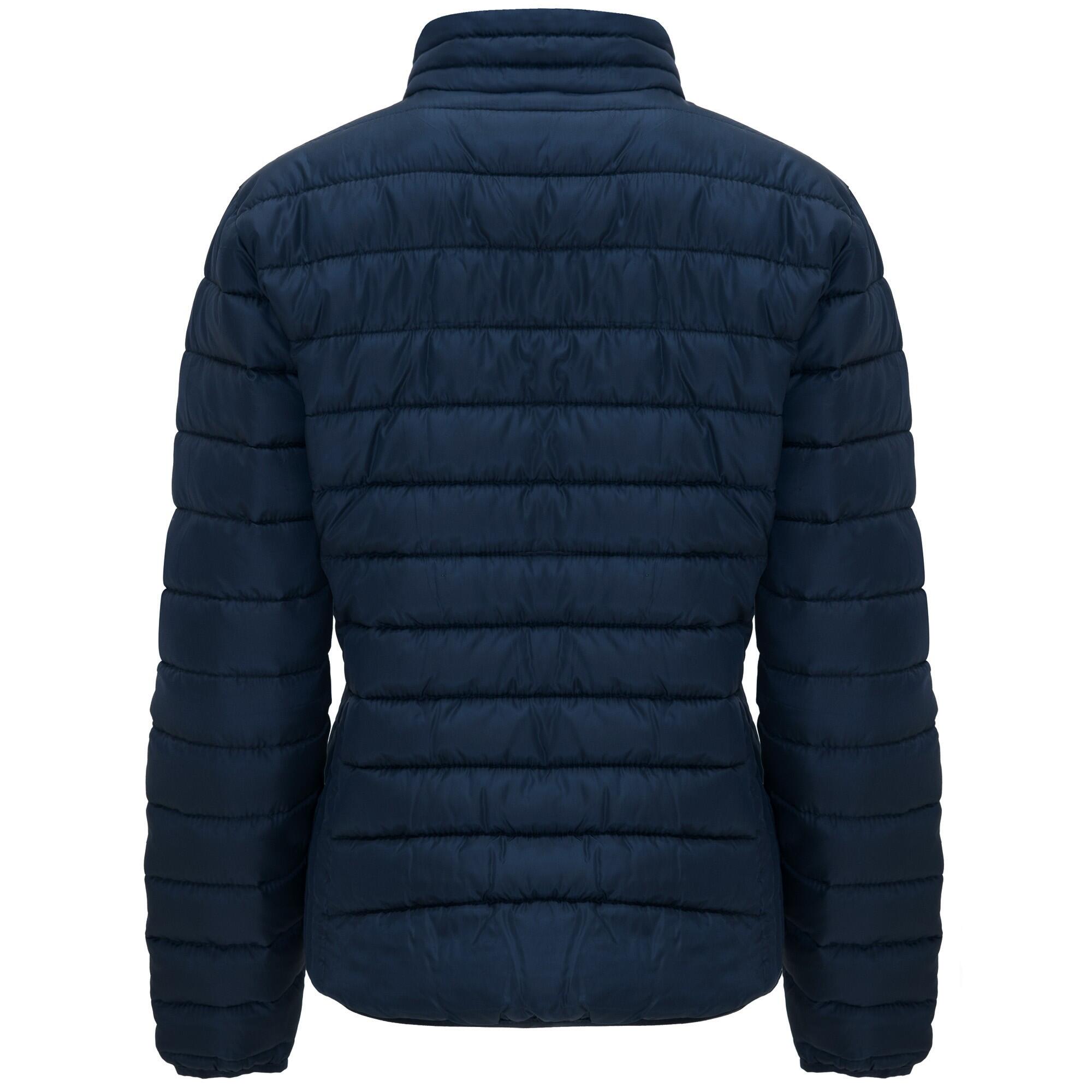 Veste Matelassée FINLAND Femme (Bleu Marine) 2/4