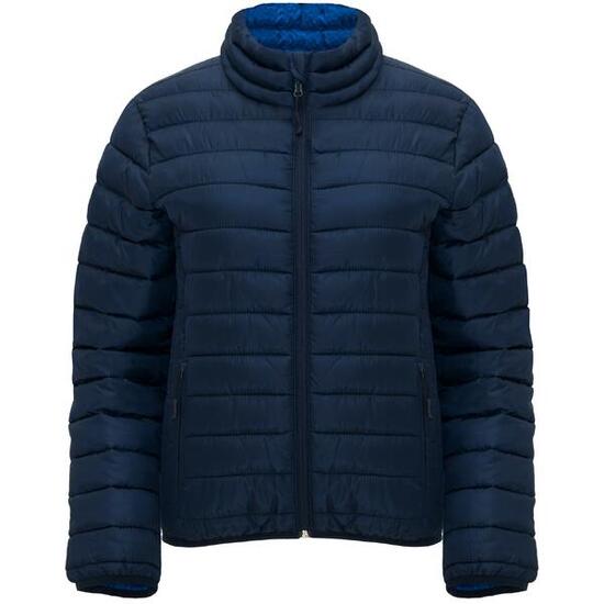 Veste Matelassée FINLAND Femme (Bleu Marine)