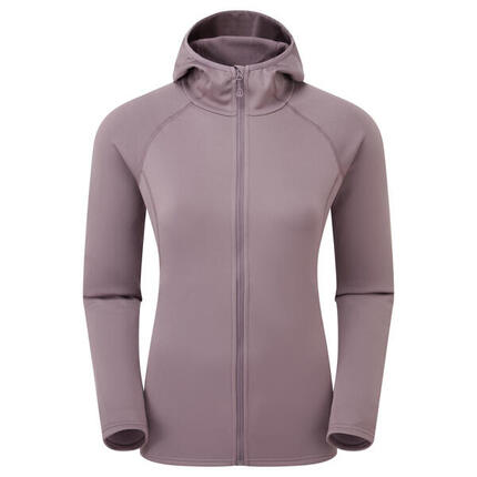 Veste polaire Montane Fury Lite femme Moonscape L