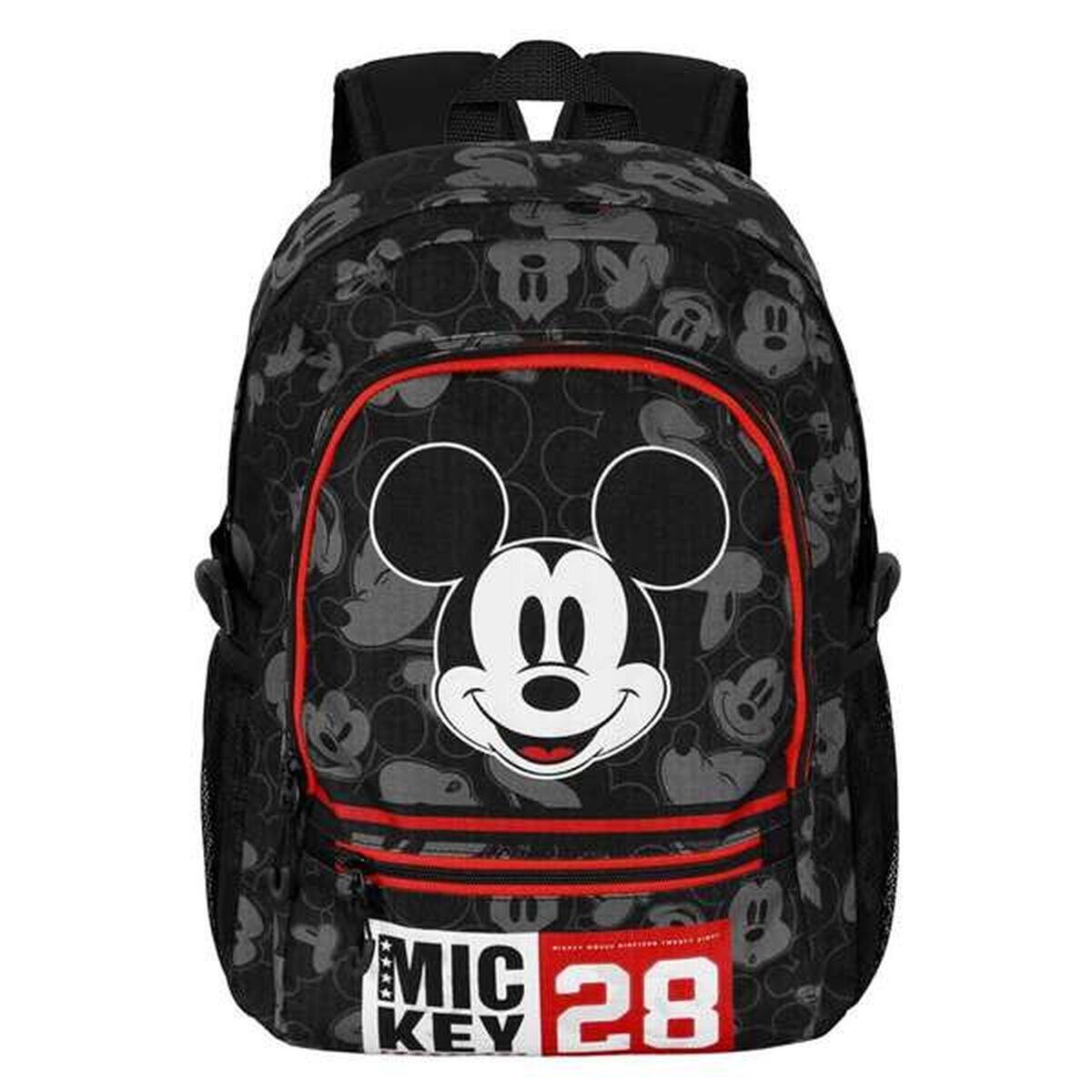 Cartable DISNEY Noir 3/5