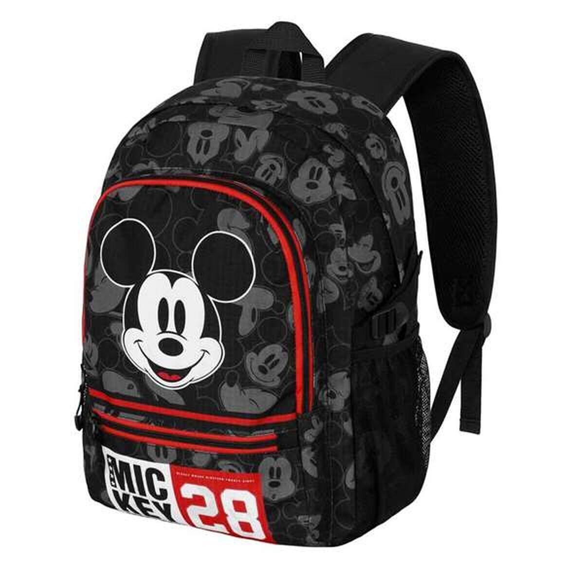 Cartable DISNEY Noir 2/5