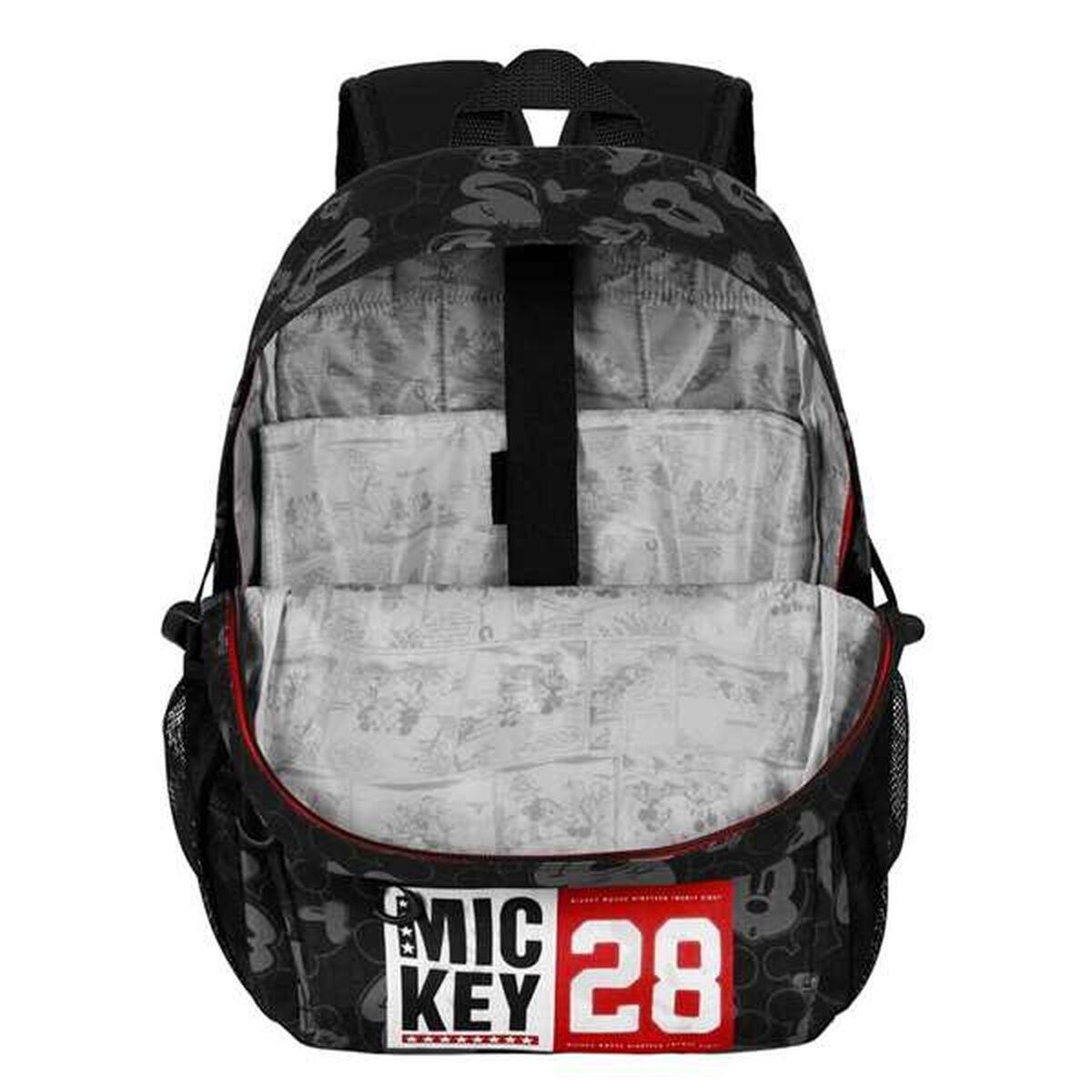 Cartable DISNEY Noir 5/5