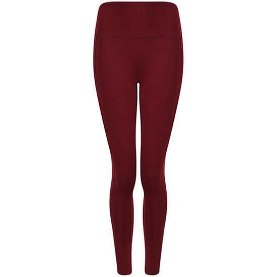 Legging CORE Femme (Bordeaux Foncé)