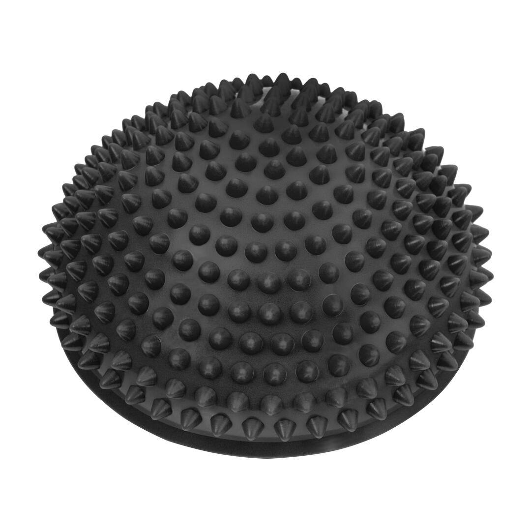Półkule sensoryczne jeżyki do rehabilitacji Majestic Sport HOGI 8x16 cm - 2 szt. 2/6