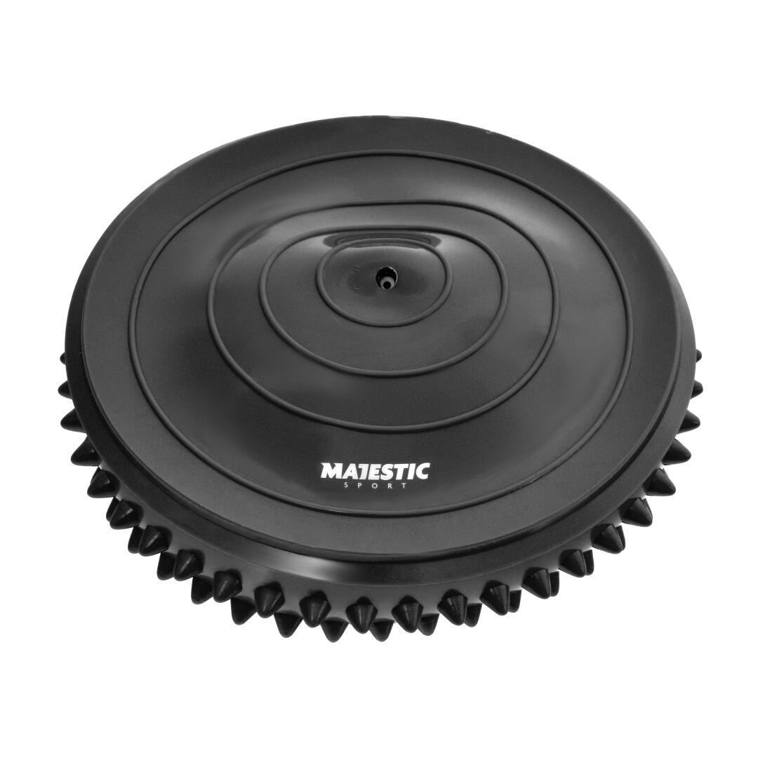 Półkule sensoryczne jeżyki do rehabilitacji Majestic Sport HOGI 8x16 cm - 2 szt. 4/6