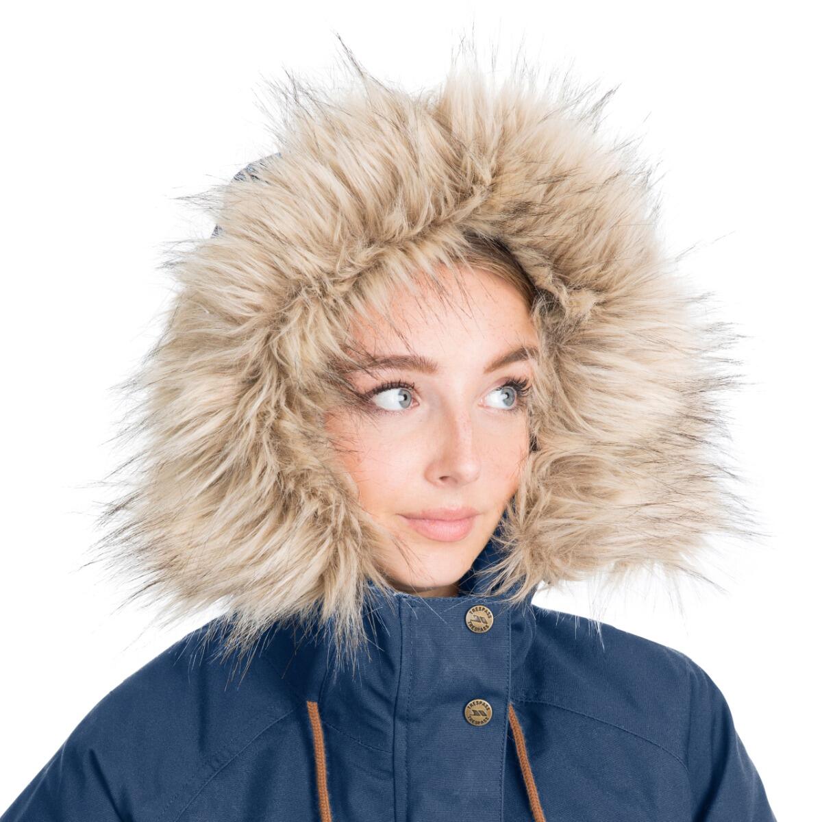 Trespass Faithful - Female Jkt Navy 5/5