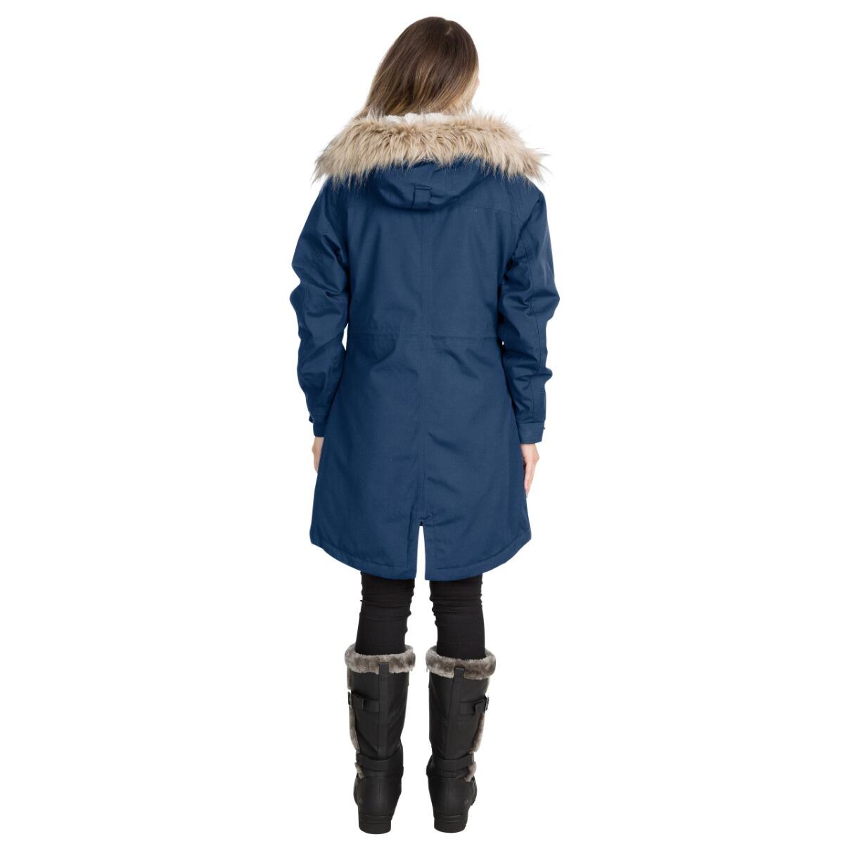 Trespass Faithful - Female Jkt Navy 4/5