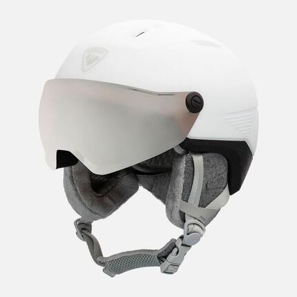 Casque de ski Rossignol FIT VIsor Impacts W White 2025