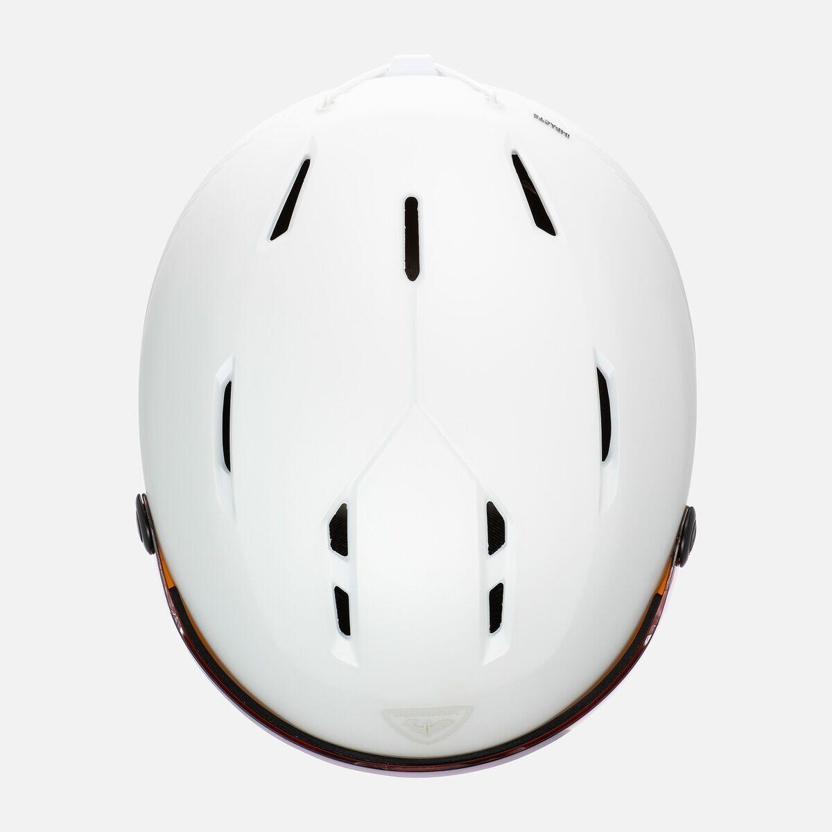 Casque de ski Rossignol FIT VIsor Impacts W White 2025 4/4