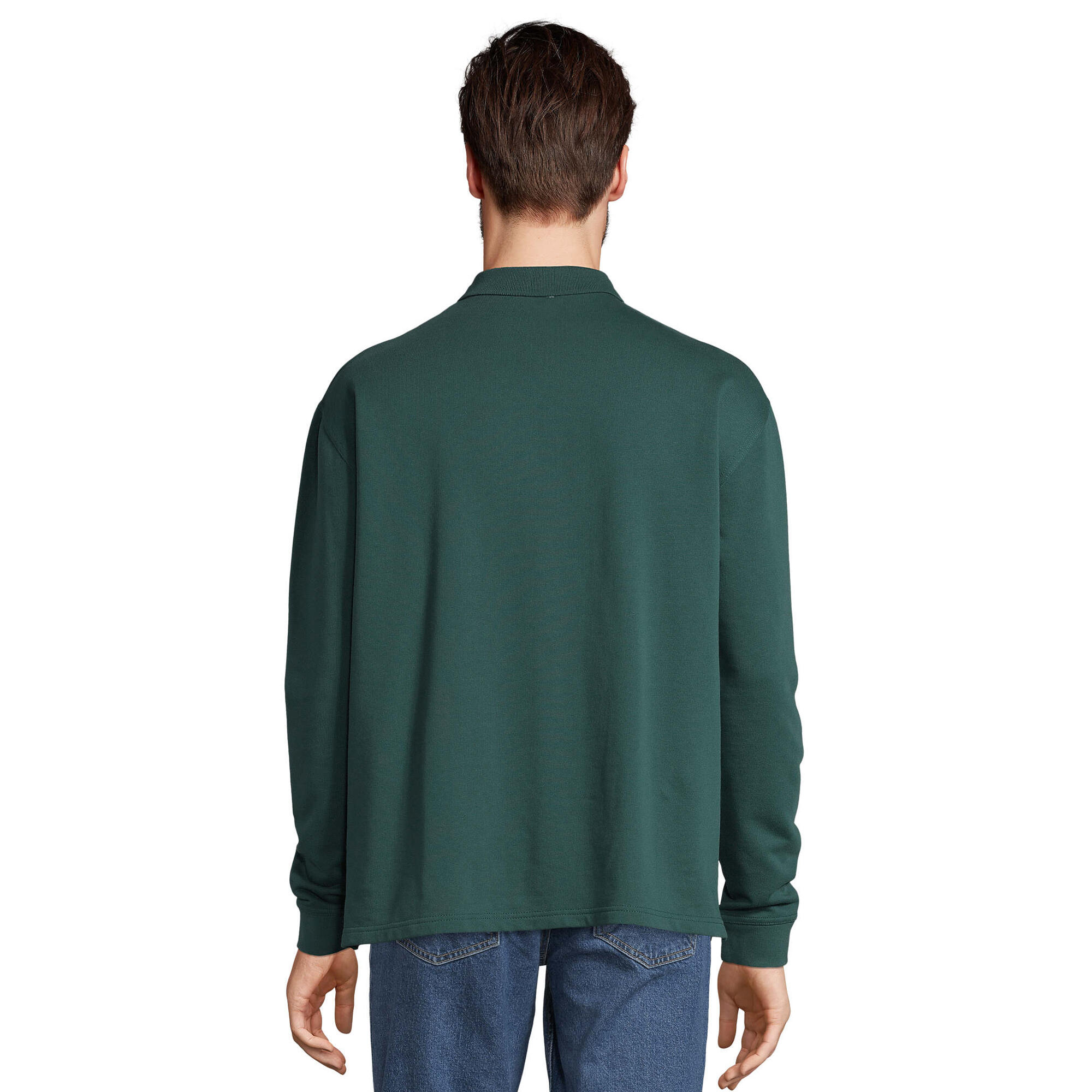 Sweat HERITAGE Adulte (Vert) 2/4