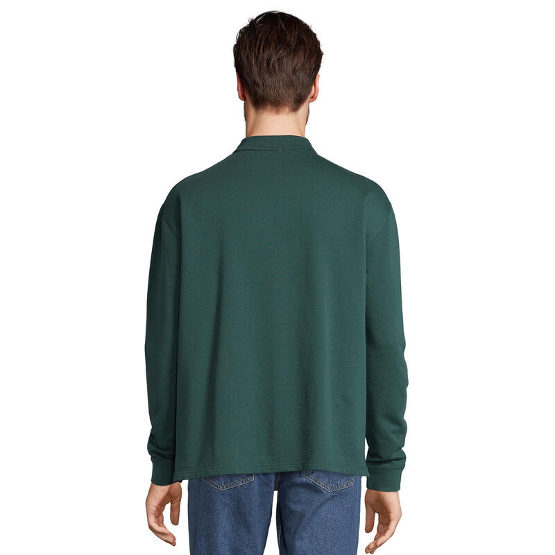 Hanorac Drumeții În Natură SOLS Heritage Polo Neck Adulți