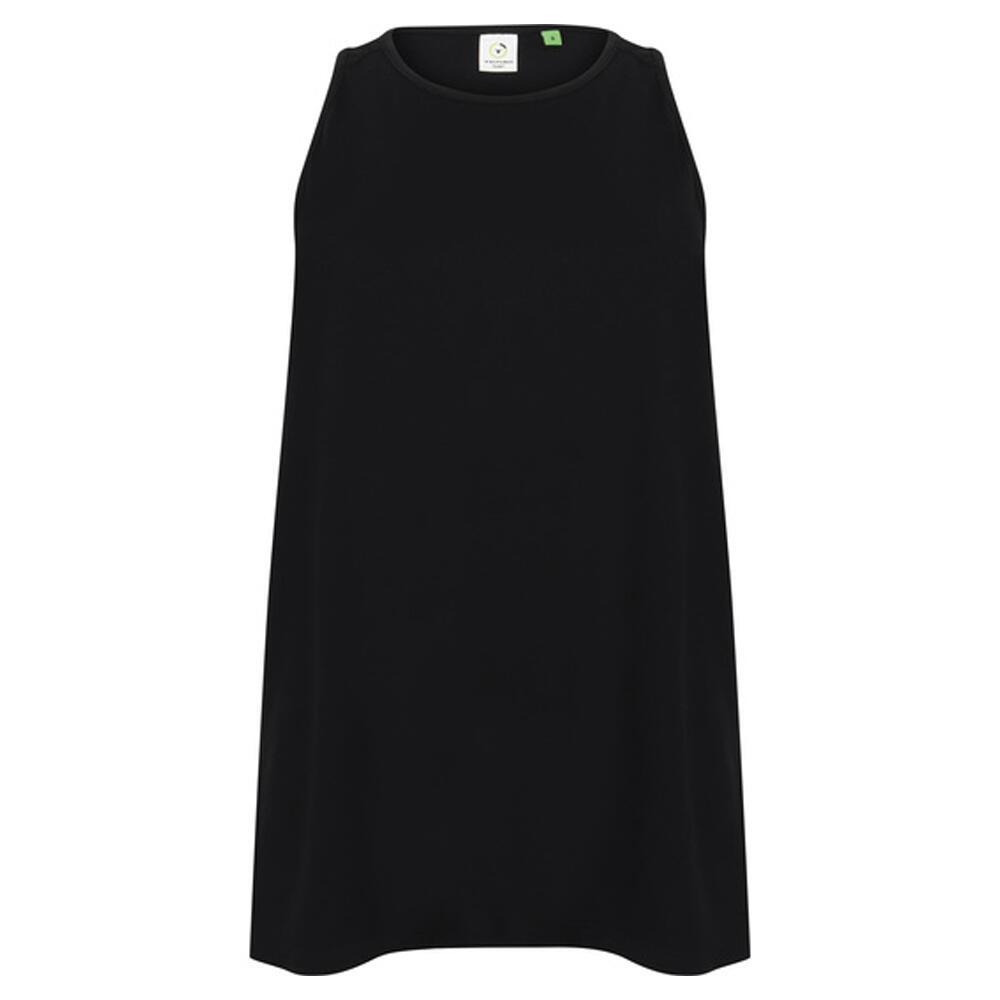 Canotta Donna Tombo Nero 1/3