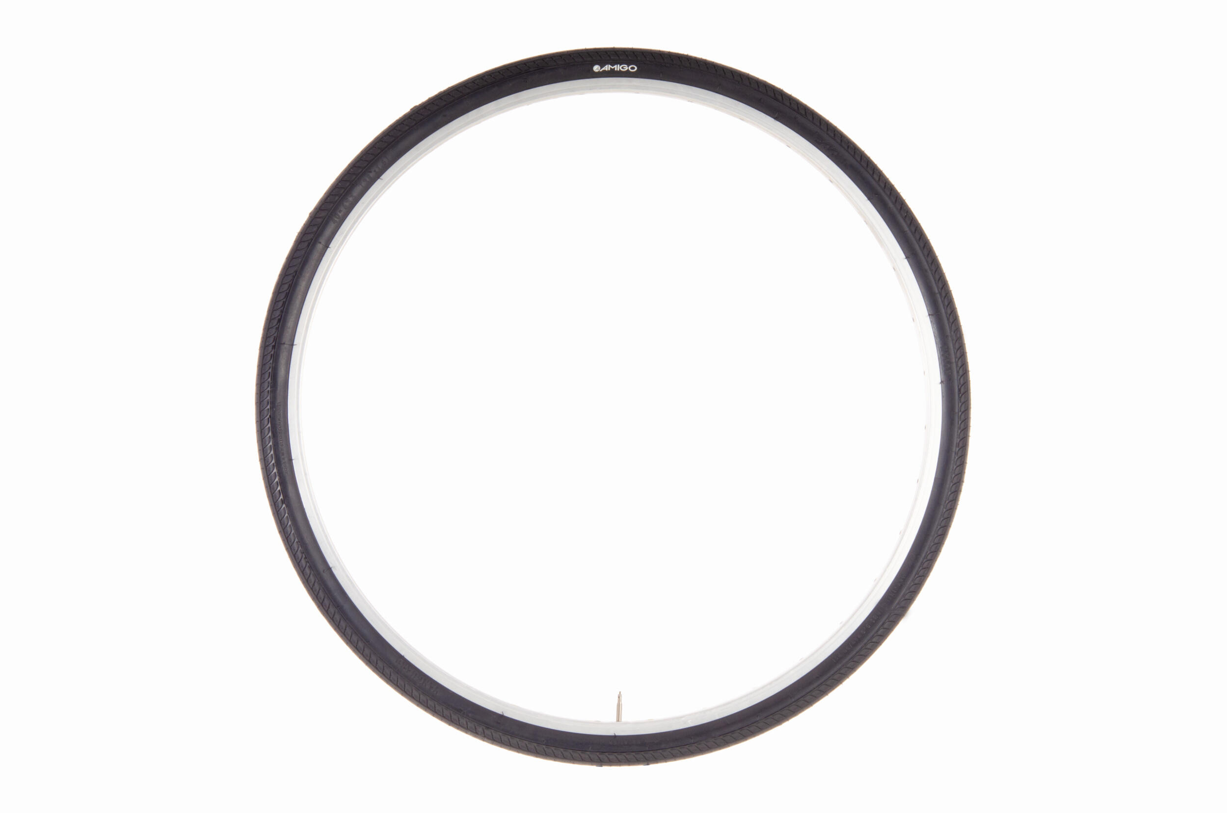 Zooka Vanguard Buitenband 28 x 1.50-1 5/8 x 1 1/2 (40-622) Zwart 4/5