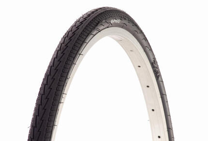 Zooka Vanguard Buitenband 28 x 1.50-1 5/8 x 1 1/2 (40-622) Zwart