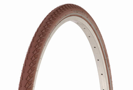 Unicorn Buitenband 3 mm Anti-lek 28 x 1.40-1 5/8 x 1 3/8 (37-622) Bruin