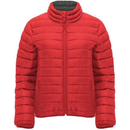 Veste Matelassée FINLAND Femme (Vert Militaire)