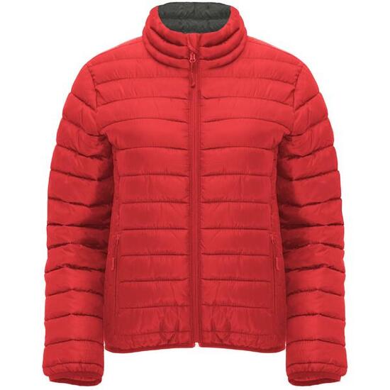 Veste Matelassée FINLAND Femme (Rouge)