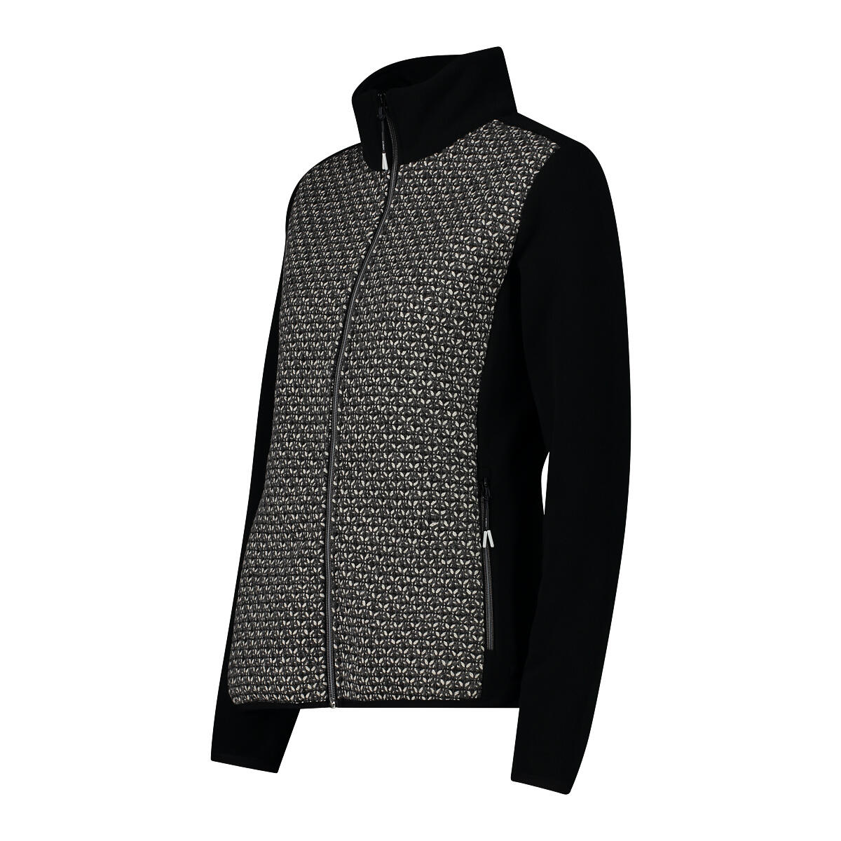 Polaire hybride femme CMP 3/3