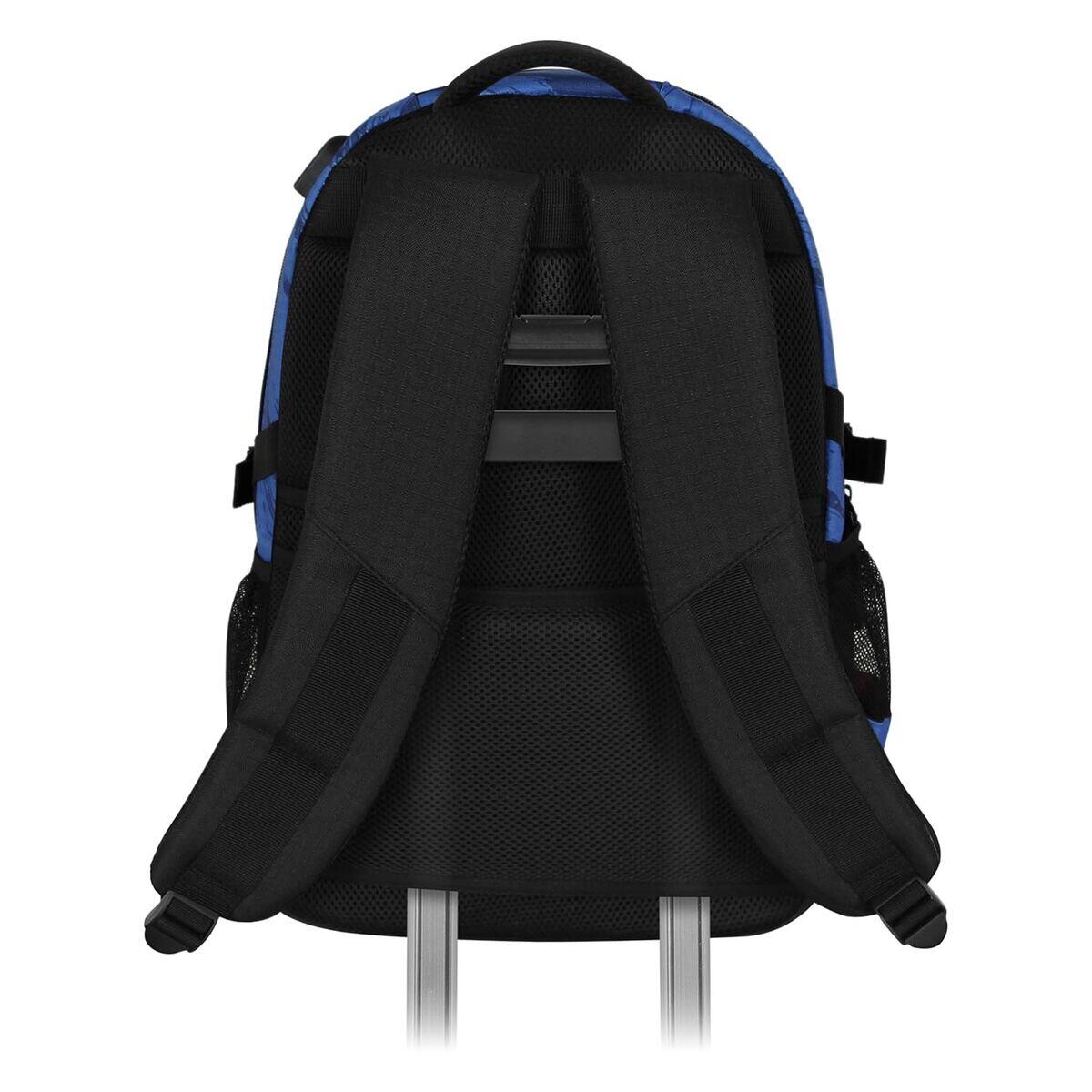 Schulrucksack MARVEL Blau 4/5