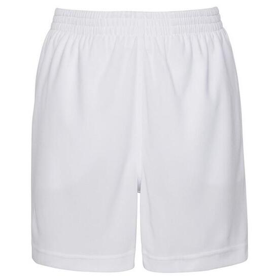 Short COOL Enfant (Blanc Arctique)