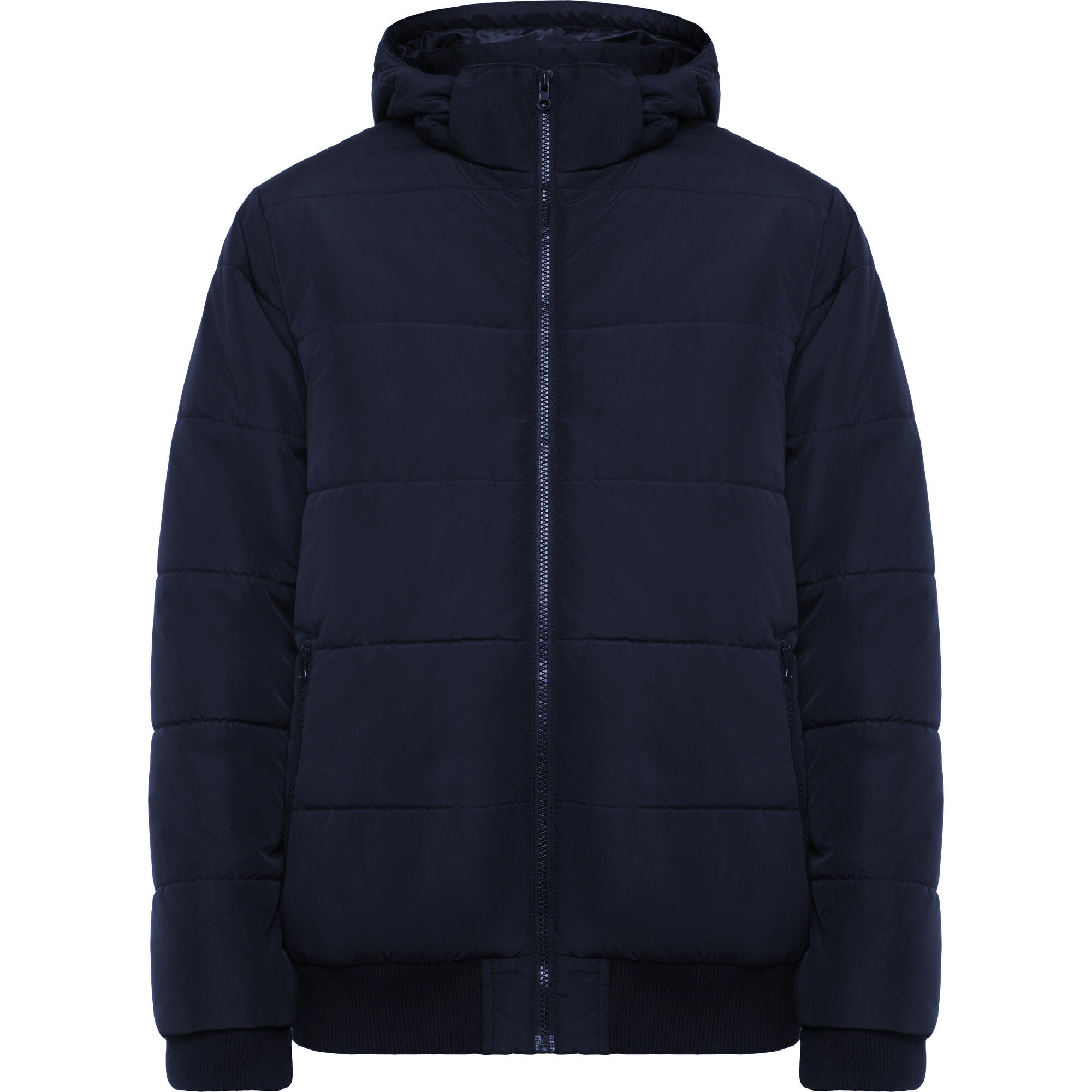 Roly - Veste Matelassée Surgut Homme (bleu Marine) - Doudoune Synthétique - Bleu - Decathlon
