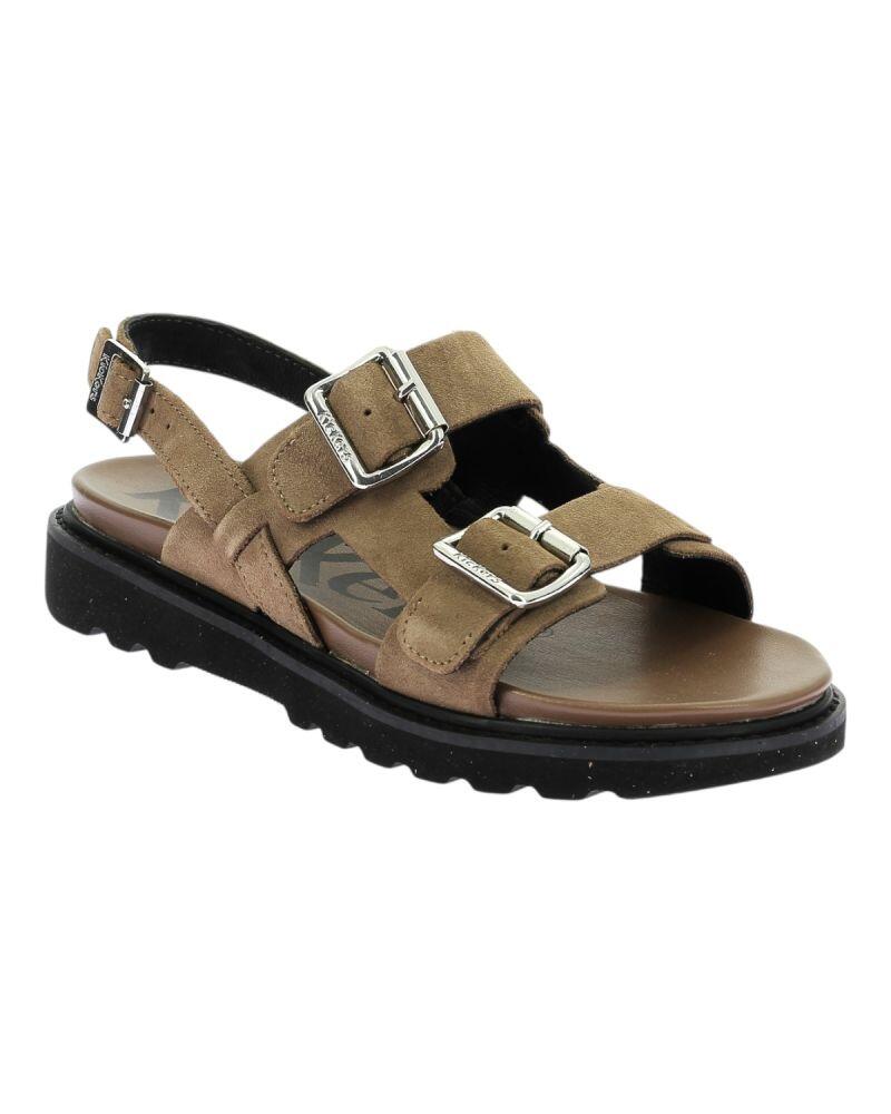 Kickers Marron 5/5