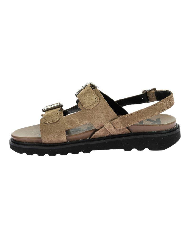 Kickers Marron 4/5