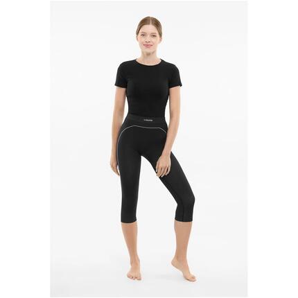 Bielizna damska VIKING Etna 2.0 Lady Pants 3/4 Bamboo