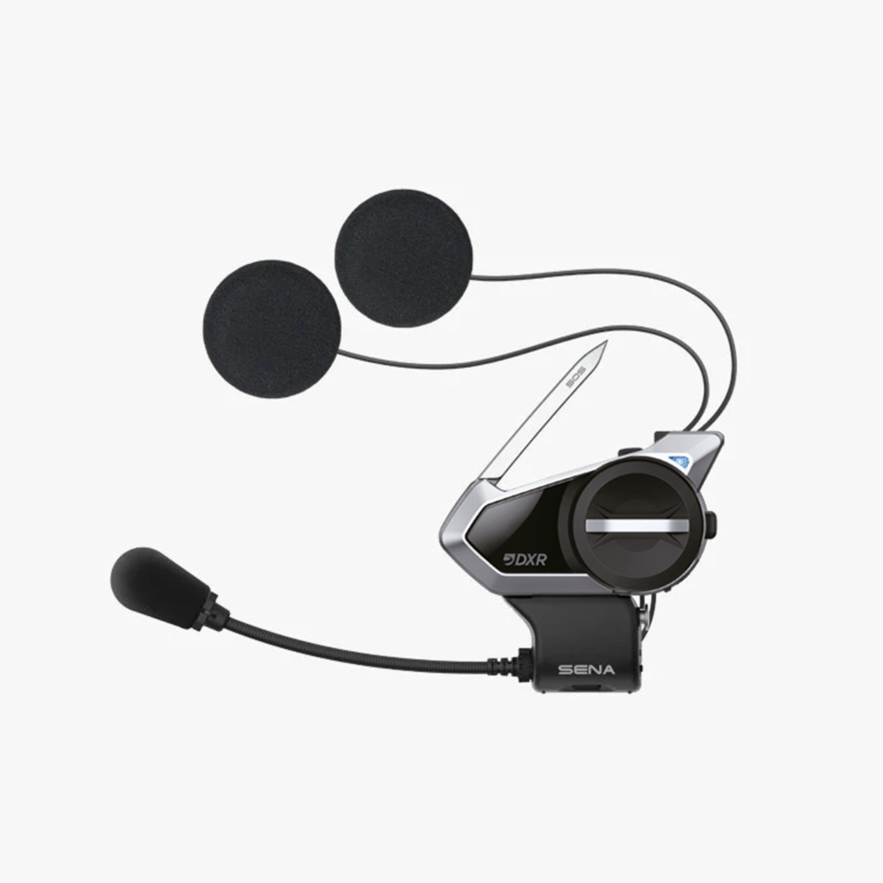 Intercom BY SENA 50S - DUO - HARMAN KARDON MOTOBLOUZ 4/7