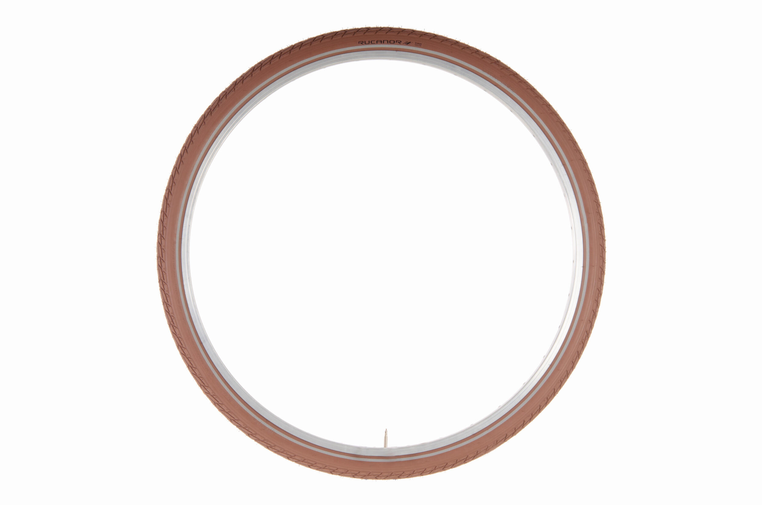 Fusion Buitenband 3 mm Anti-lek 28 x 1.60 (42-622) Bruin 5/6