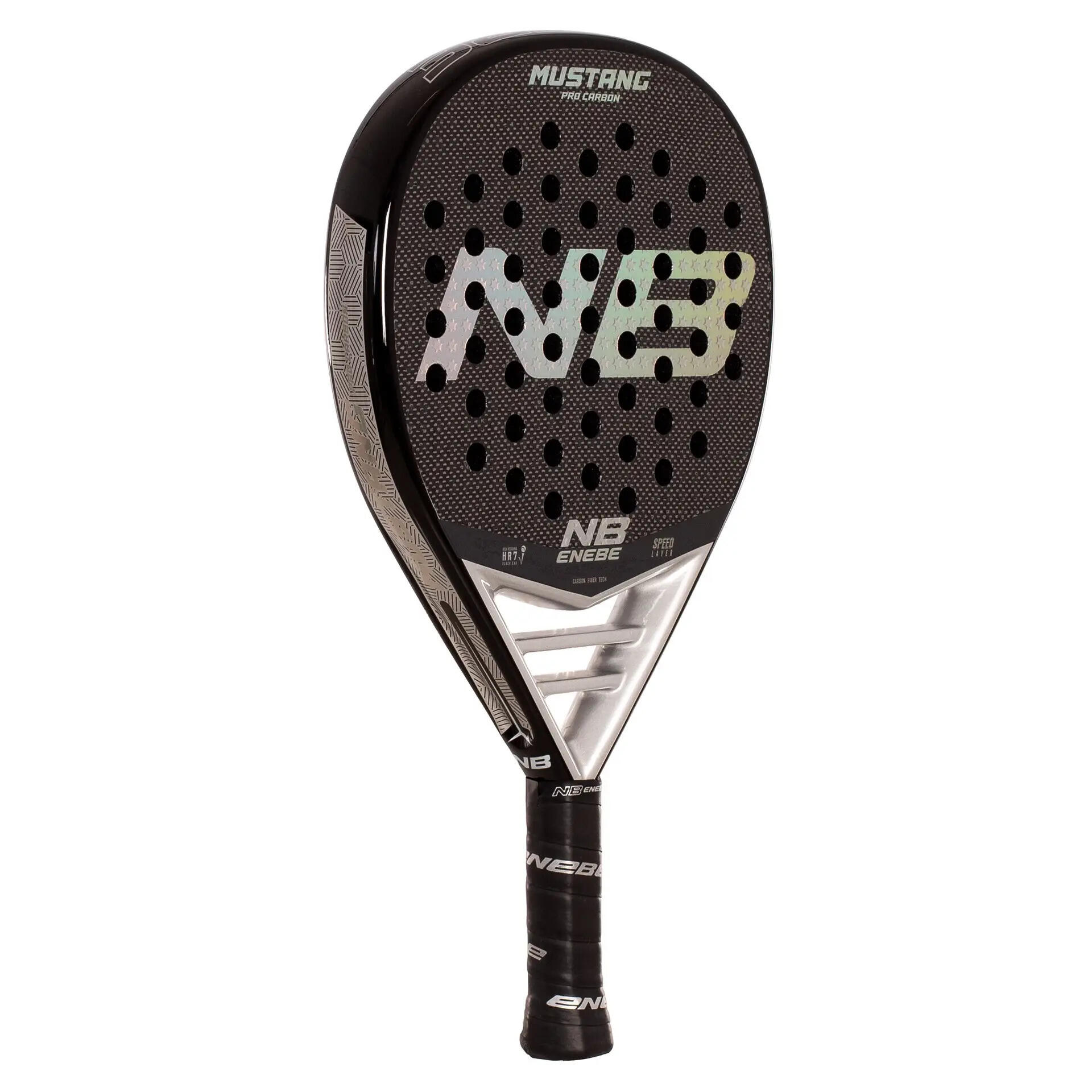 Raqueta de pádel Enebe Mustang 3K 2/5