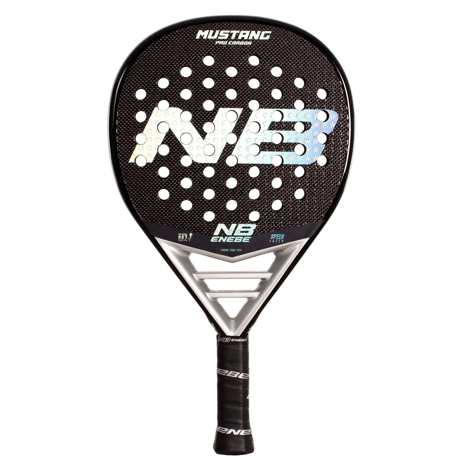 Raqueta de pádel Enebe Mustang 3K