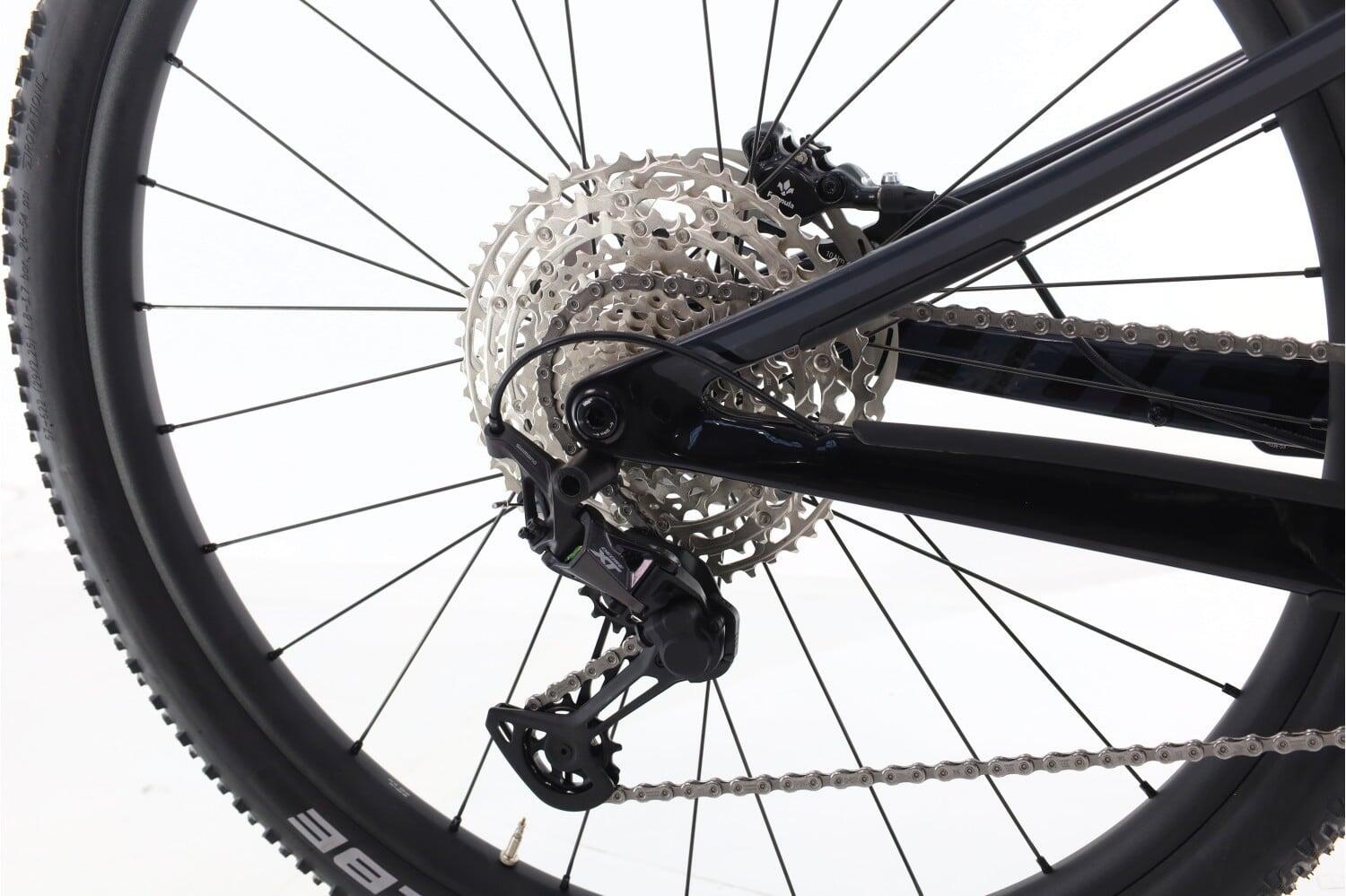 Full-suspension MTB ·  Lector FS XT · Neuwertig 3/8