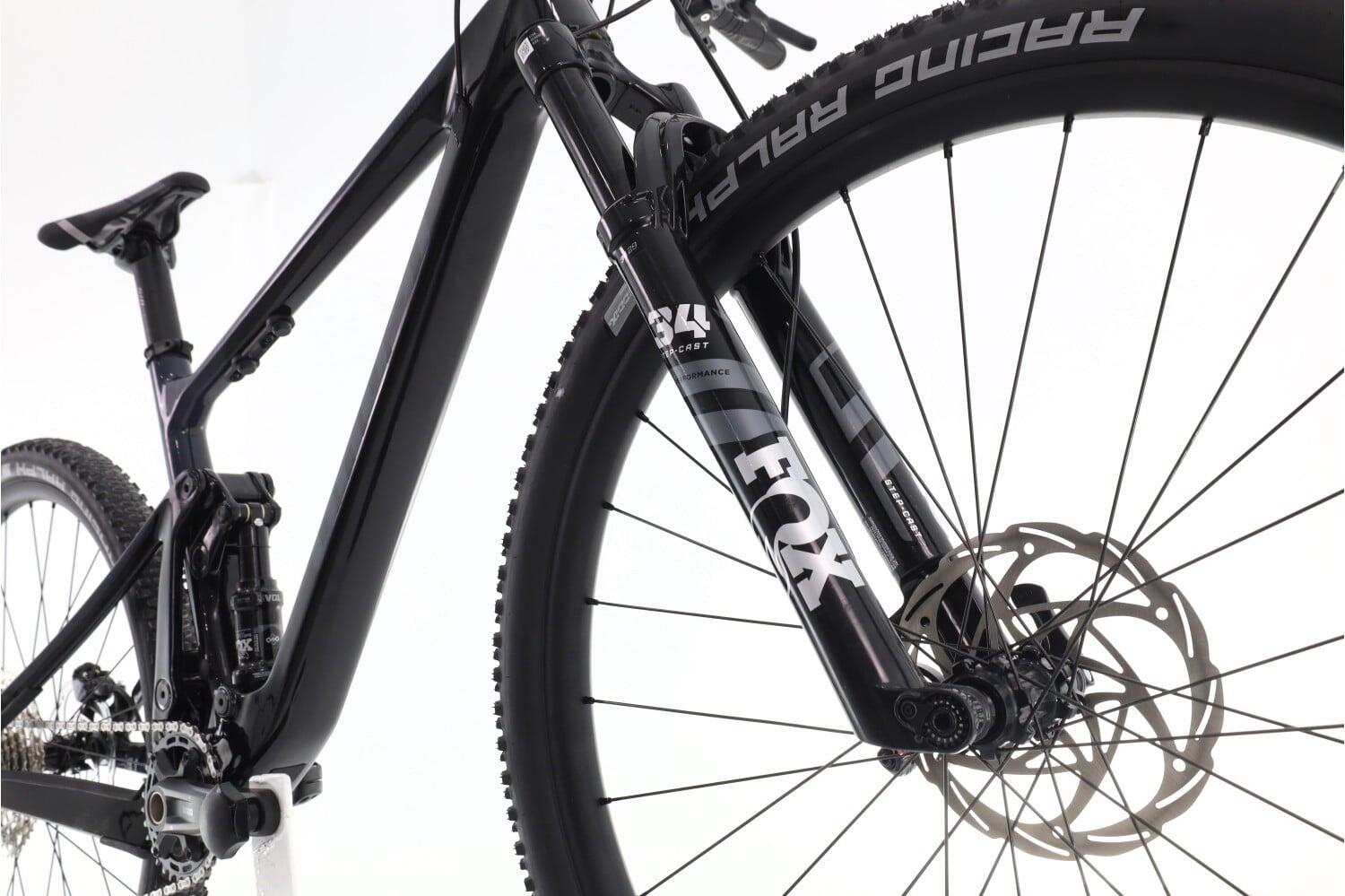 Full-suspension MTB ·  Lector FS XT · Neuwertig 5/8