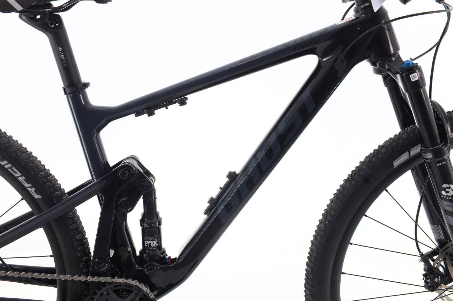 Full-suspension MTB ·  Lector FS XT · Neuwertig 2/8